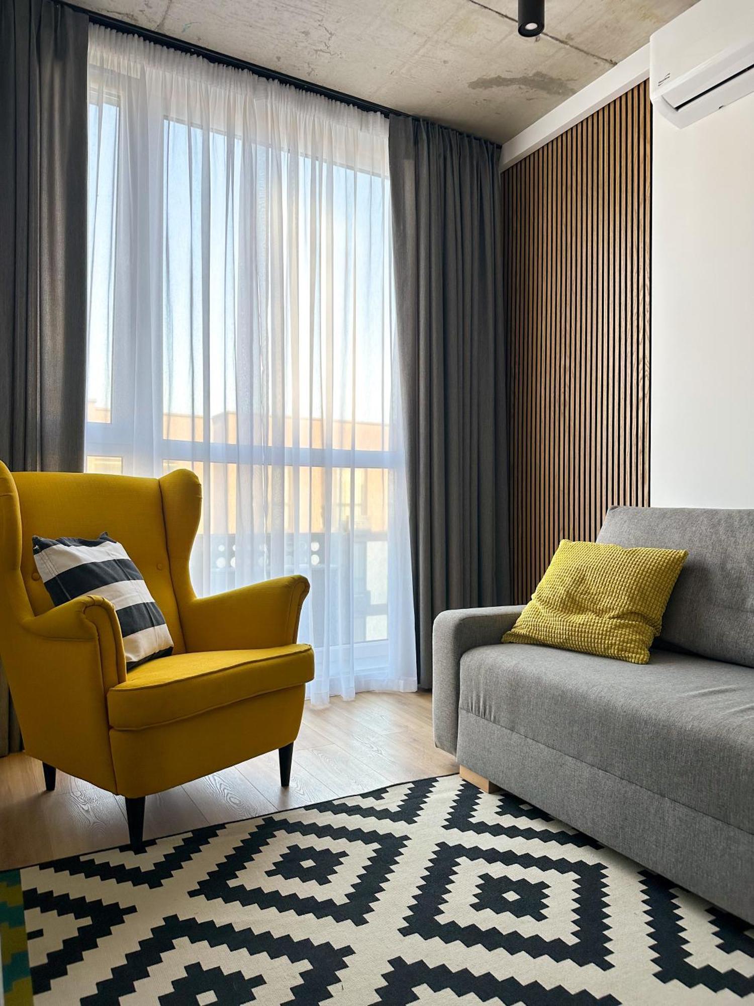 Appartement Avalon On Lypynskogo Street à Lviv Extérieur photo