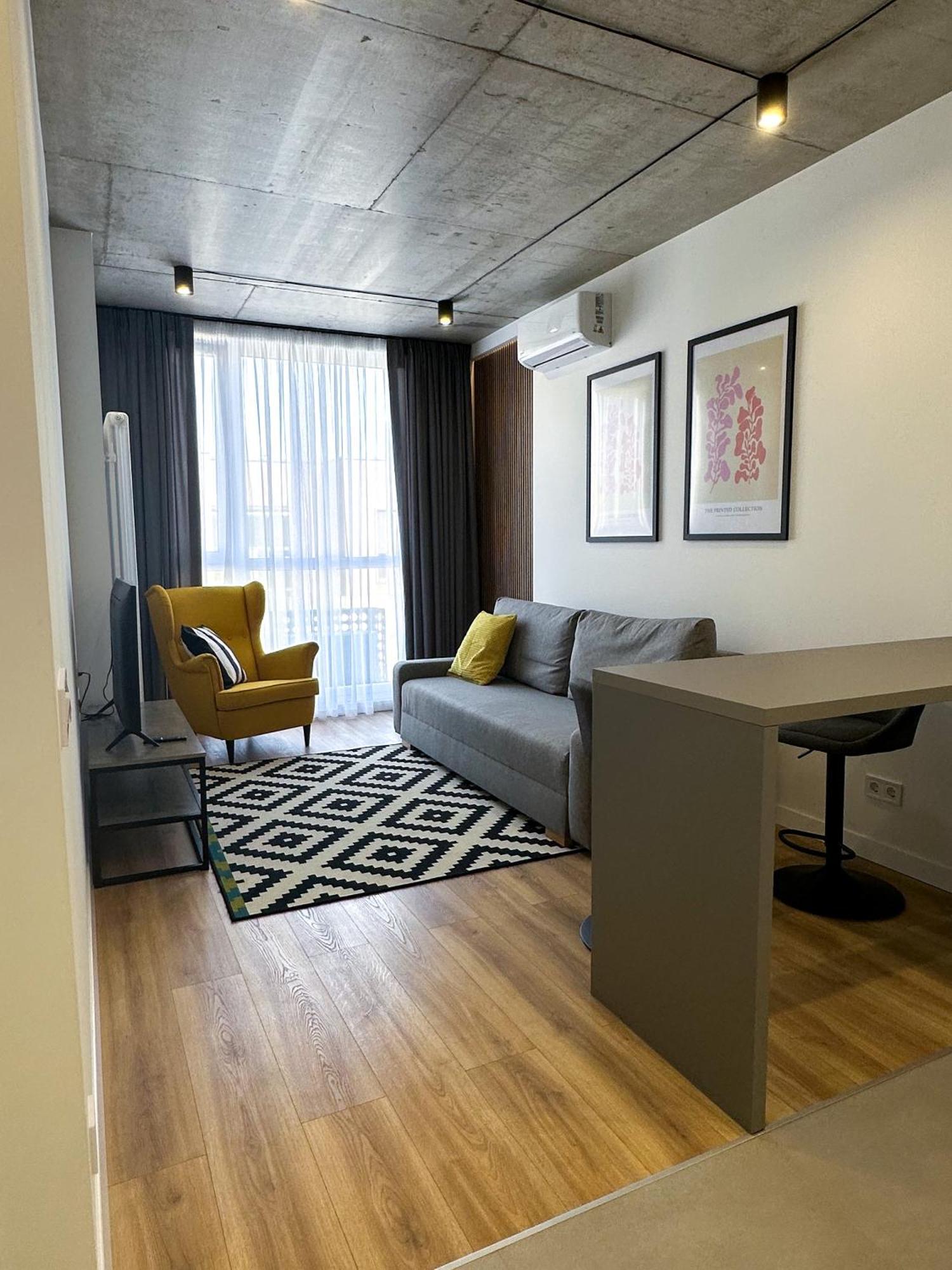 Appartement Avalon On Lypynskogo Street à Lviv Extérieur photo