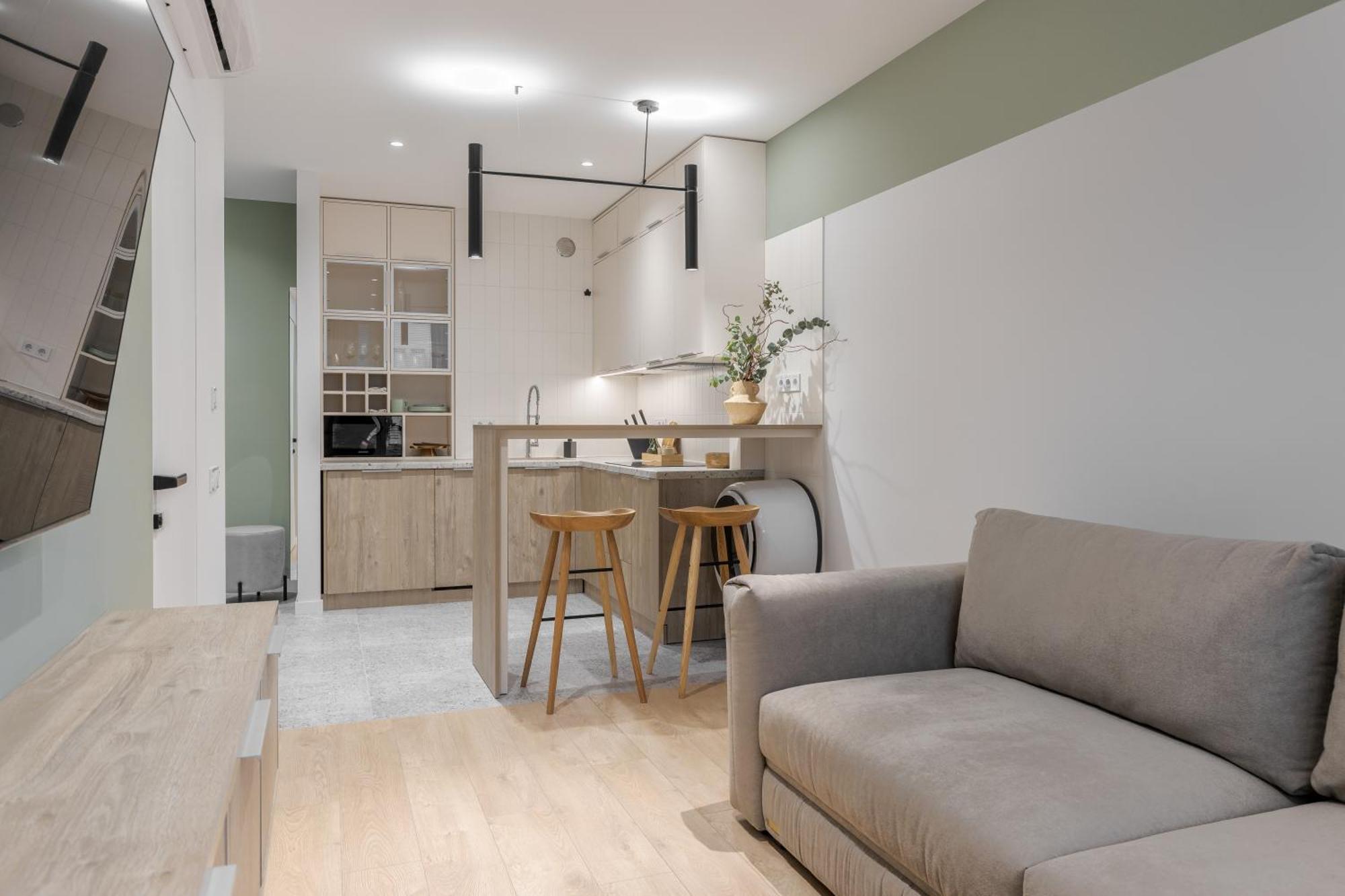 Appartement Avalon On Lypynskogo Street à Lviv Extérieur photo