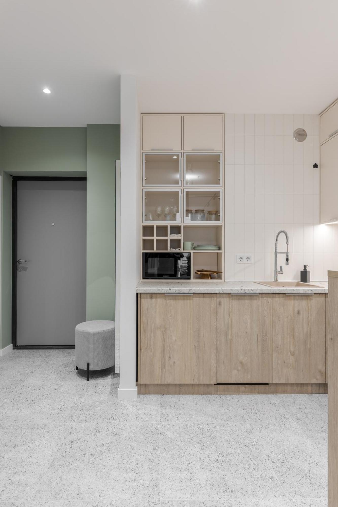 Appartement Avalon On Lypynskogo Street à Lviv Extérieur photo