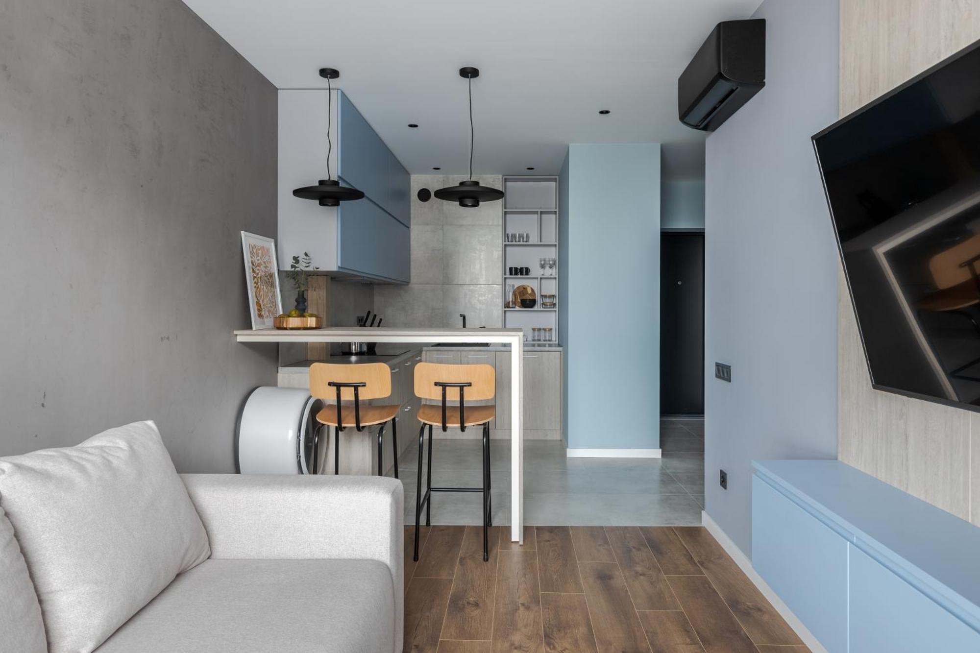 Appartement Avalon On Lypynskogo Street à Lviv Extérieur photo