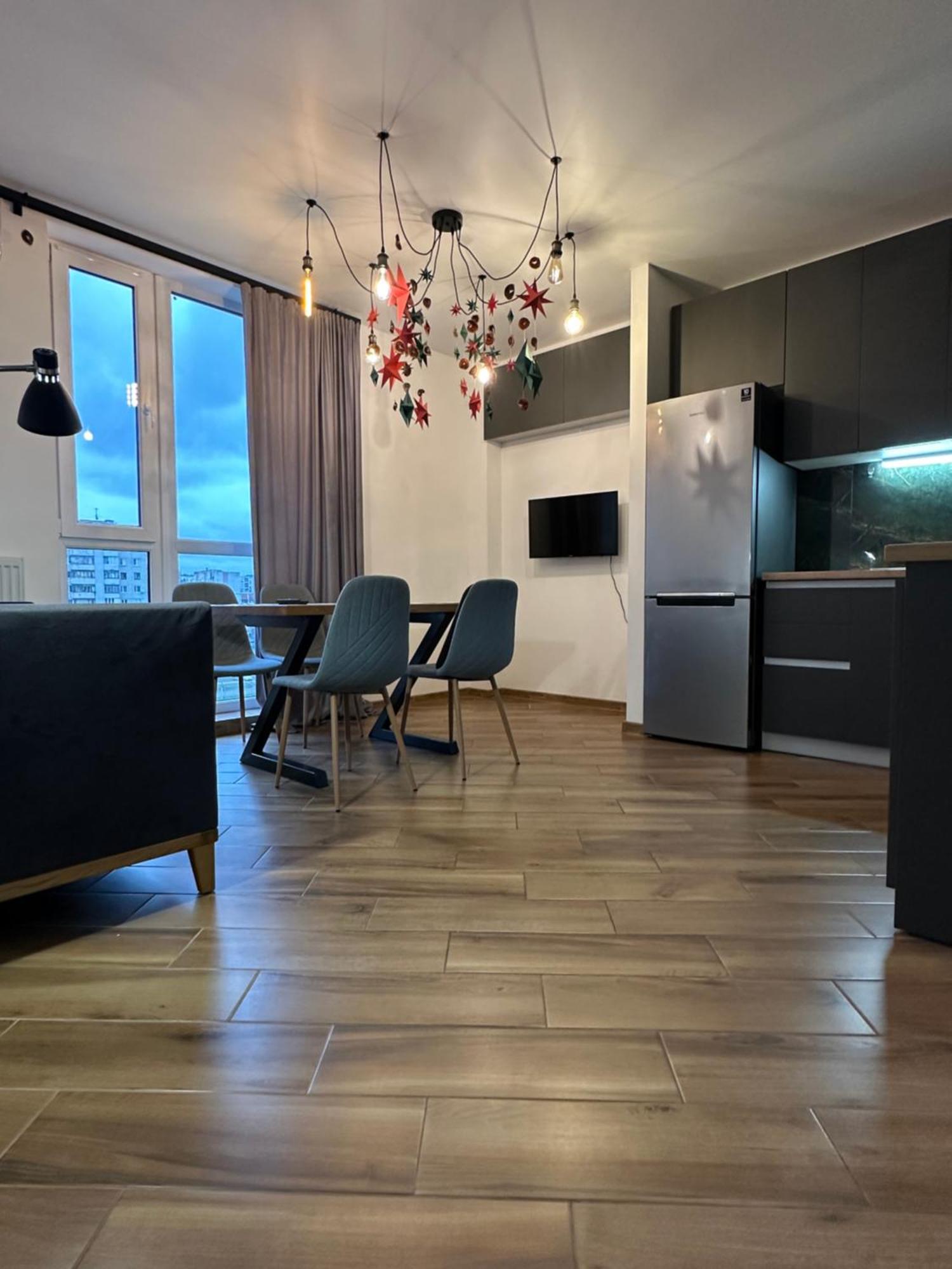 Appartement Avalon On Lypynskogo Street à Lviv Extérieur photo