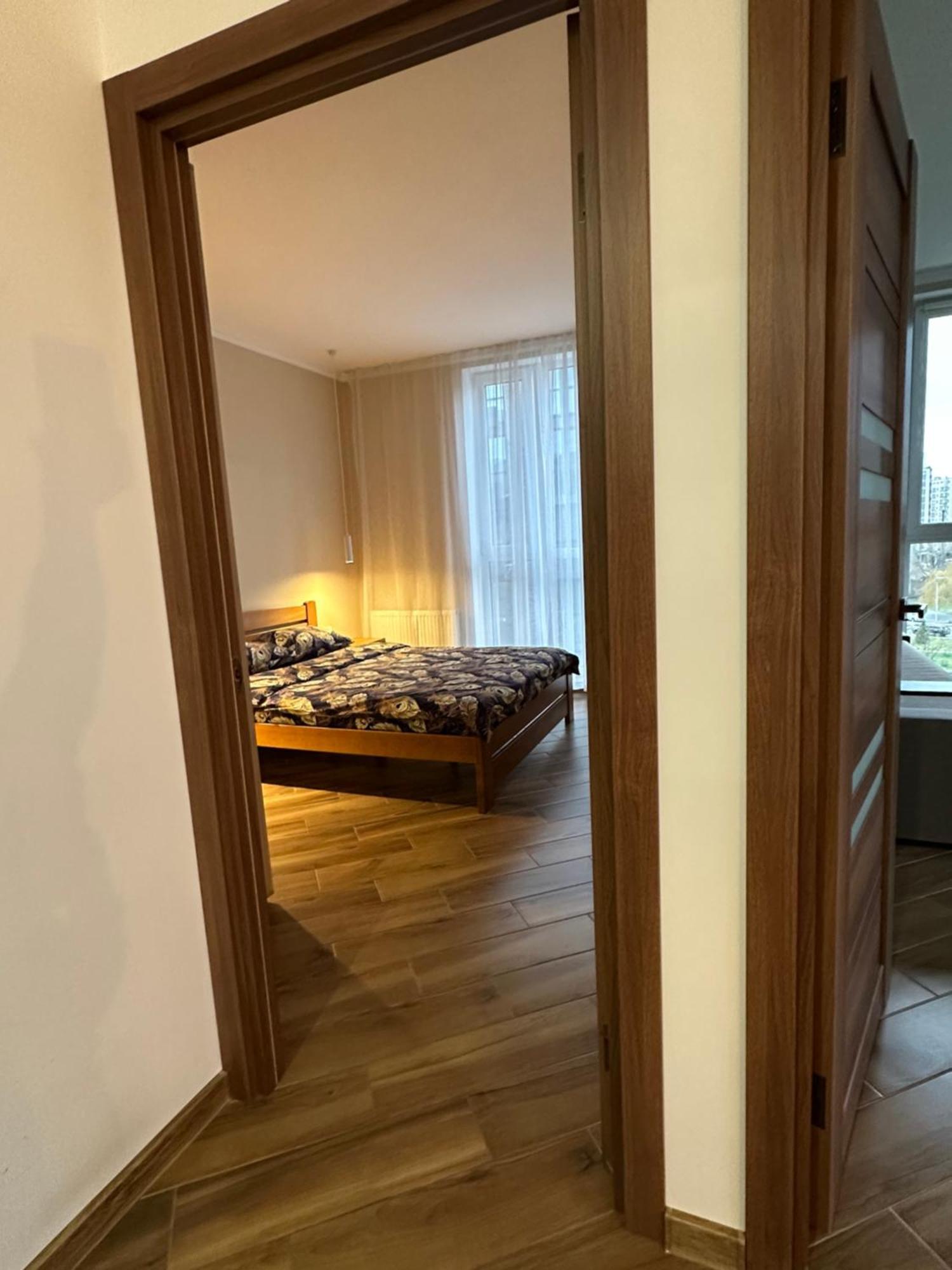 Appartement Avalon On Lypynskogo Street à Lviv Extérieur photo