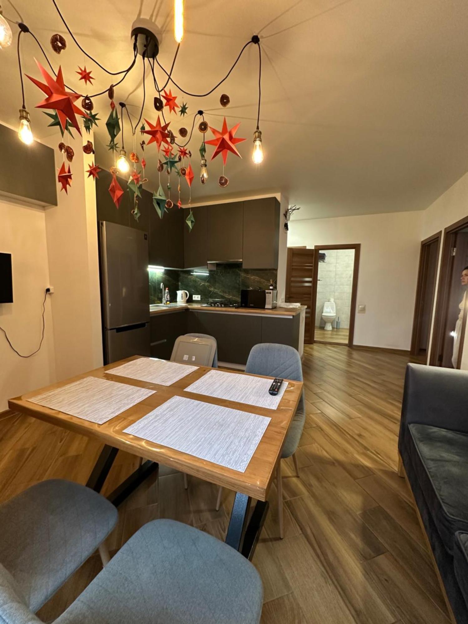 Appartement Avalon On Lypynskogo Street à Lviv Extérieur photo